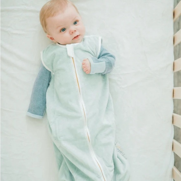 2- Wearble Minky Infant Blankets NIB 3-12 months - Picture 10 of 10